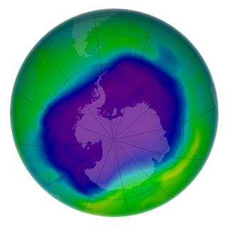 Buco ozono