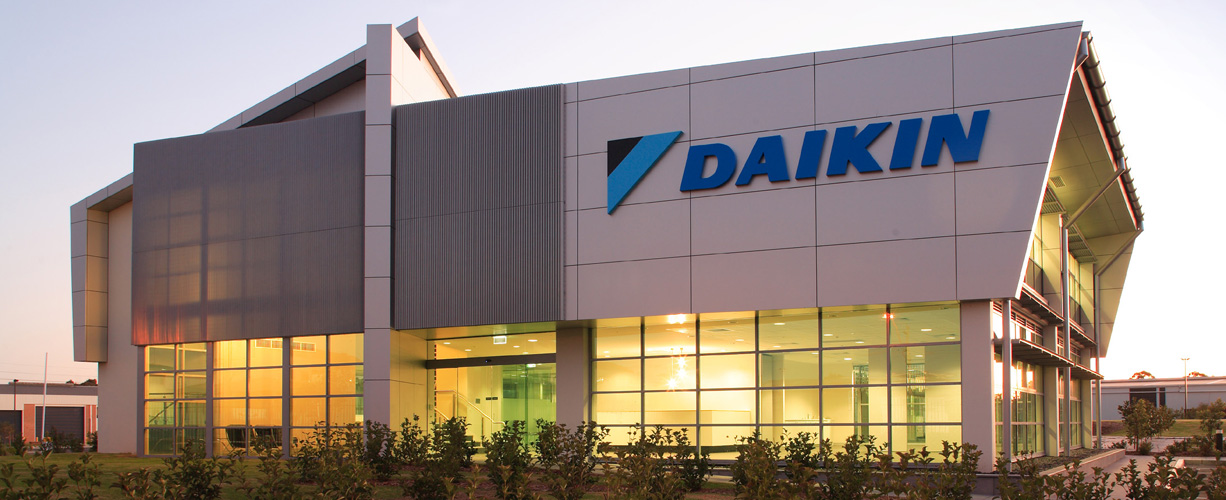Daikin