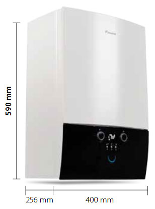 Daikin D2CND Caldaia a condensazione