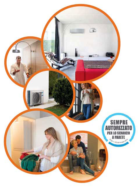 Multi Hybrid Daikin